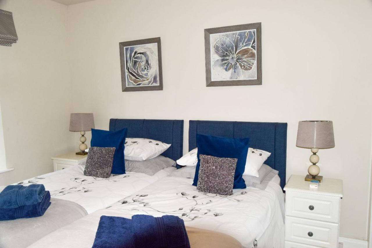 Beval Cottage Abergavenny Bagian luar foto