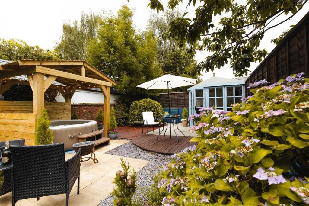 Beval Cottage Abergavenny Bagian luar foto