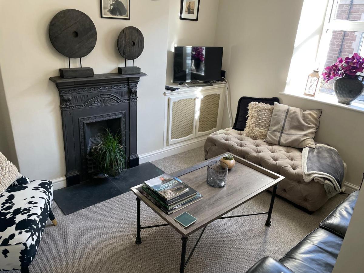Beval Cottage Abergavenny Bagian luar foto