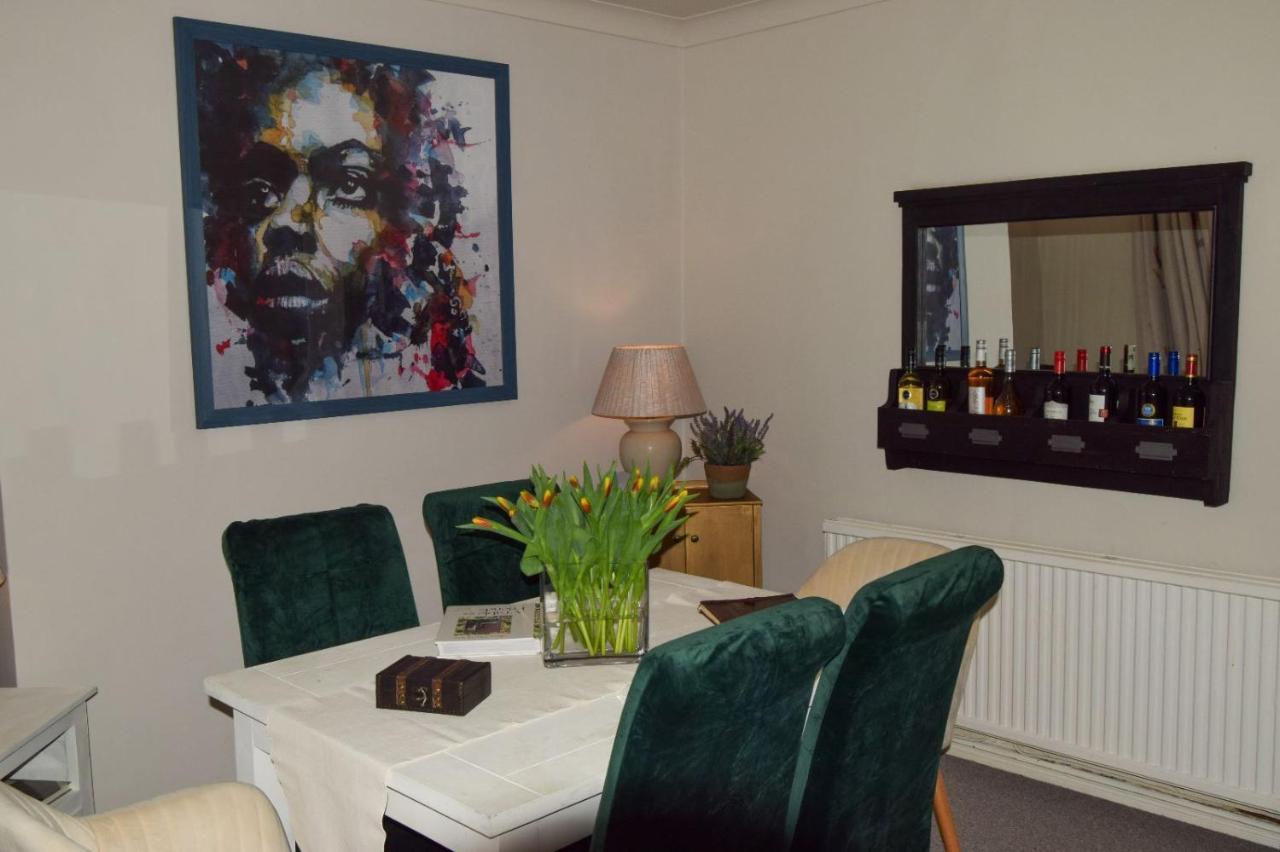 Beval Cottage Abergavenny Bagian luar foto