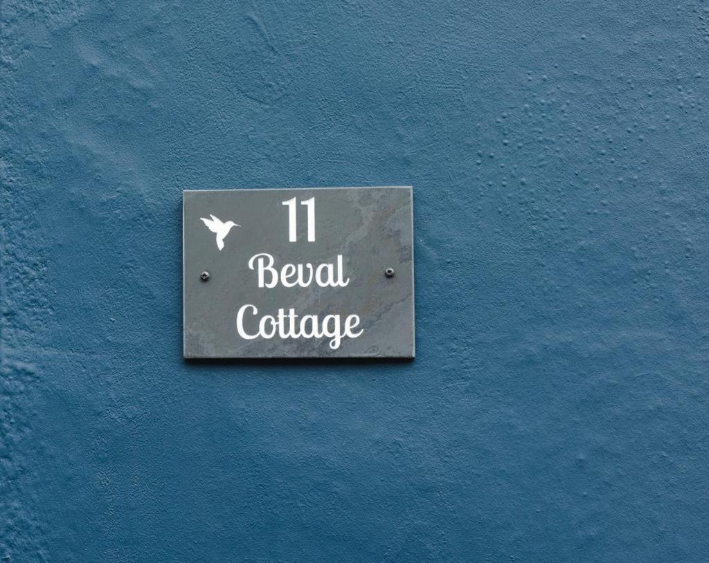 Beval Cottage Abergavenny Bagian luar foto