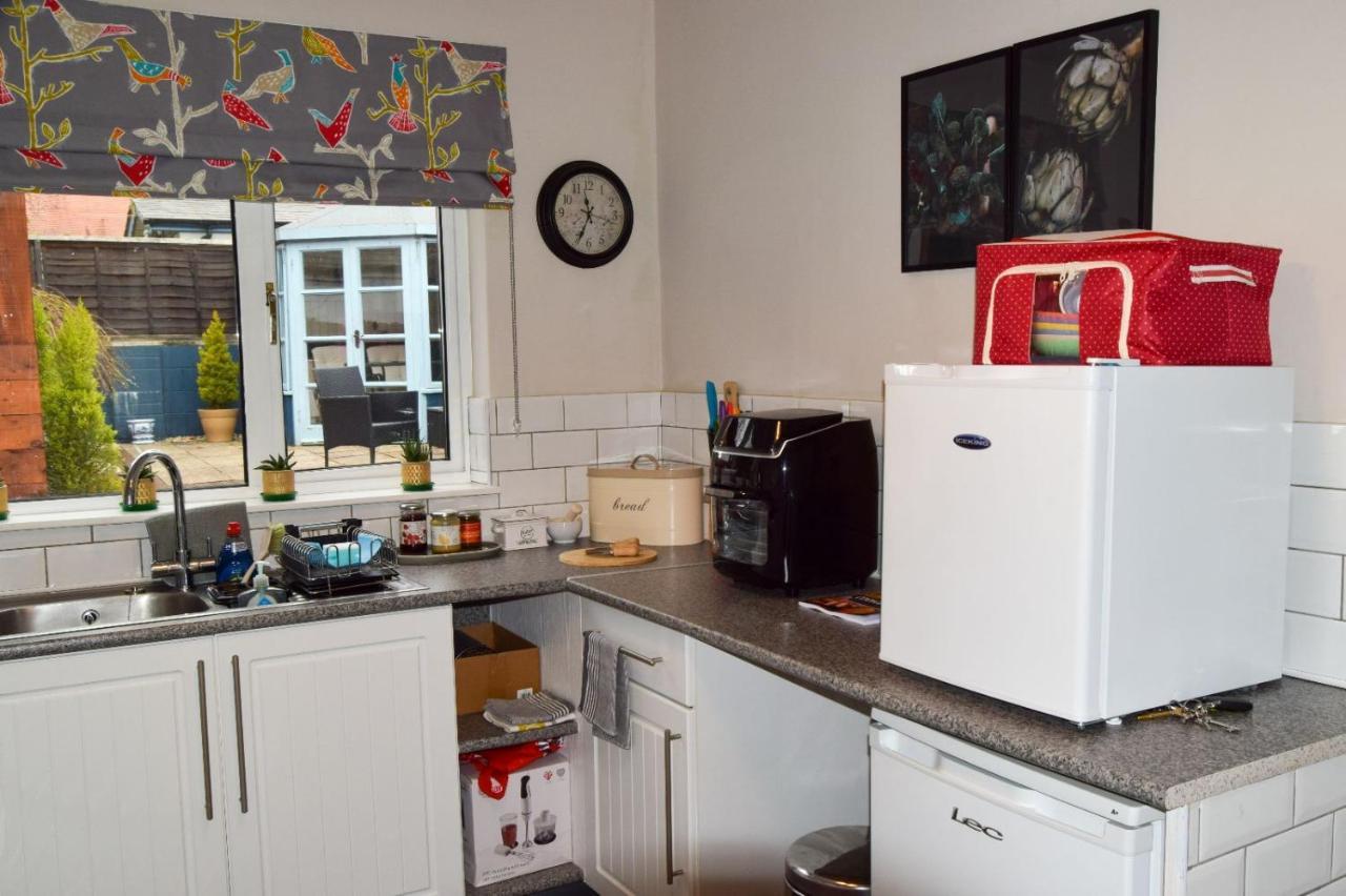 Beval Cottage Abergavenny Bagian luar foto